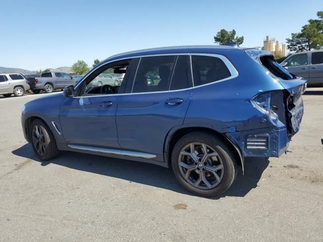 2021 BMW X3 XDRIVE30I