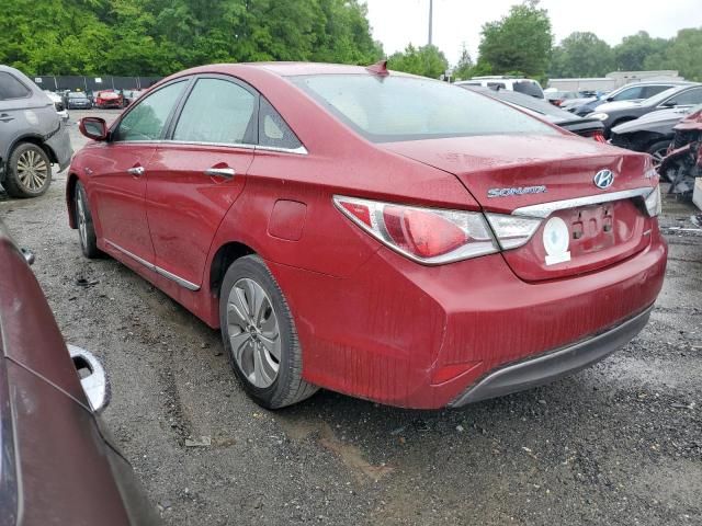 2013 Hyundai Sonata Hybrid