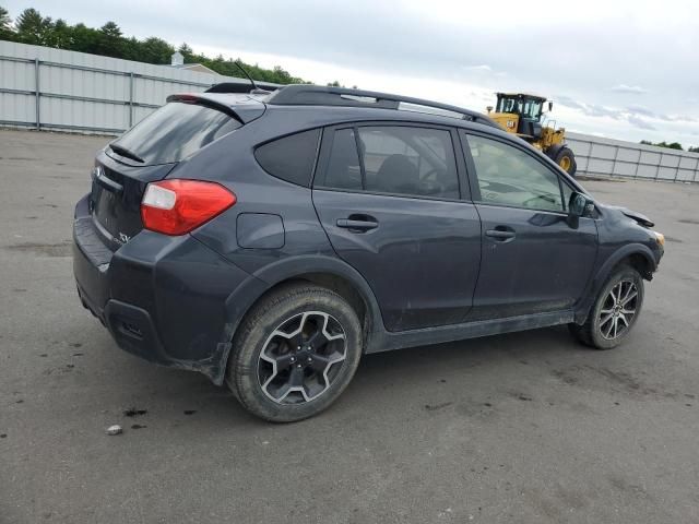 2015 Subaru XV Crosstrek 2.0 Limited