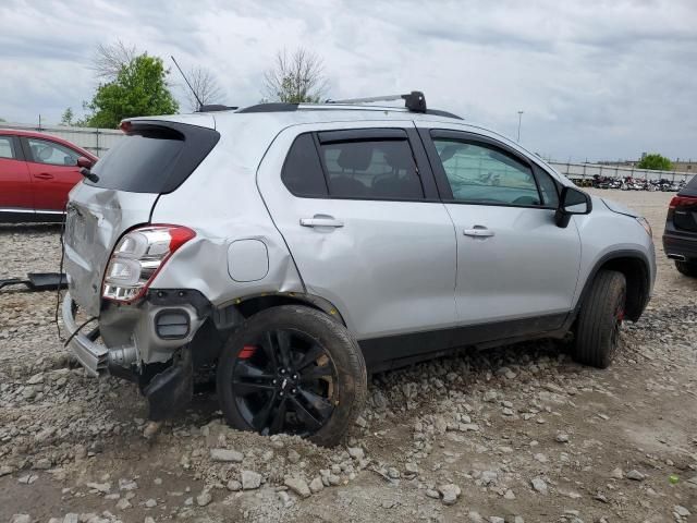 2022 Chevrolet Trax 1LT