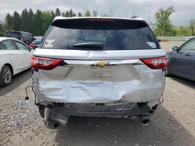 2019 Chevrolet Traverse LT