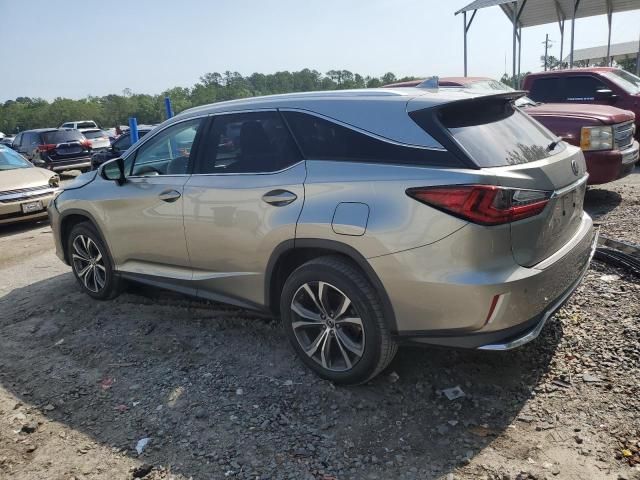 2018 Lexus RX 350 L