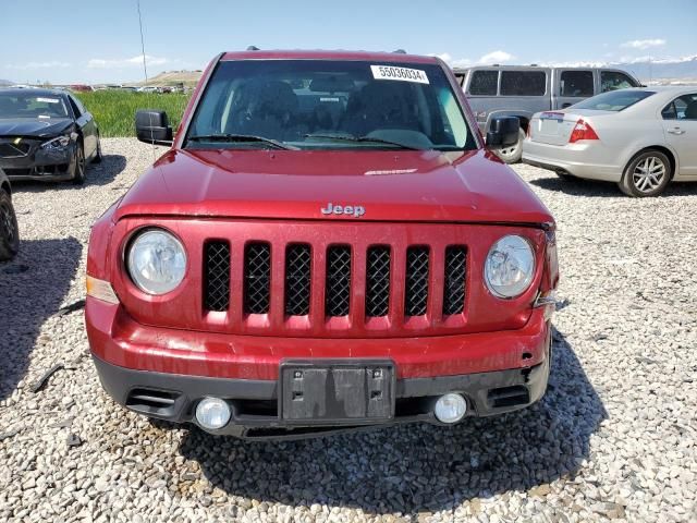 2012 Jeep Patriot Sport