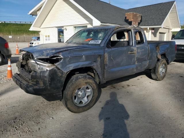 2021 Toyota Tacoma Access Cab