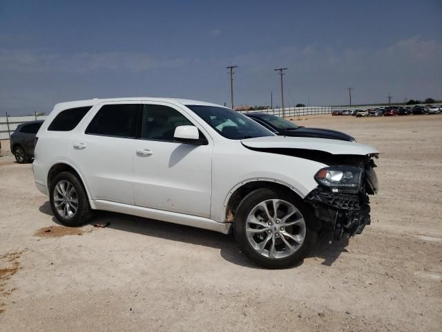 2020 Dodge Durango GT