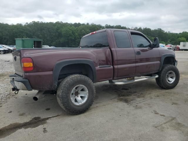 1999 Chevrolet Silverado K1500