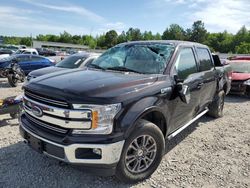 Salvage Cars with No Bids Yet For Sale at auction: 2020 Ford F150 Supercrew