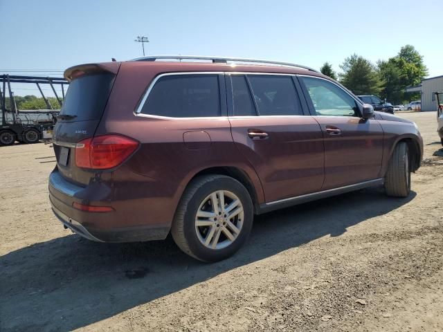 2014 Mercedes-Benz GL 350 Bluetec