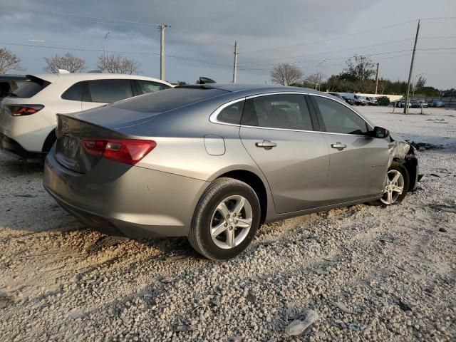 2024 Chevrolet Malibu LS