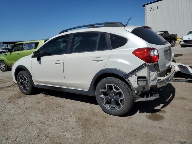 2015 Subaru XV Crosstrek 2.0 Premium