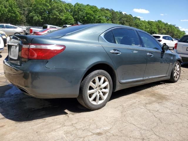 2007 Lexus LS 460L