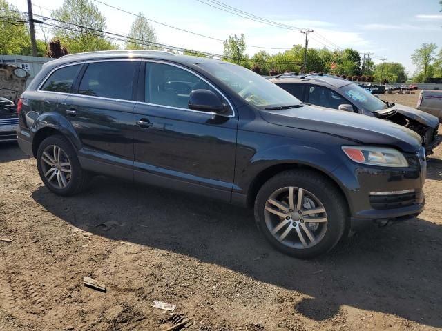 2008 Audi Q7 3.6 Quattro Premium