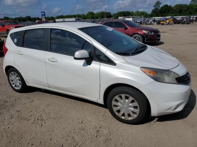 2014 Nissan Versa Note S