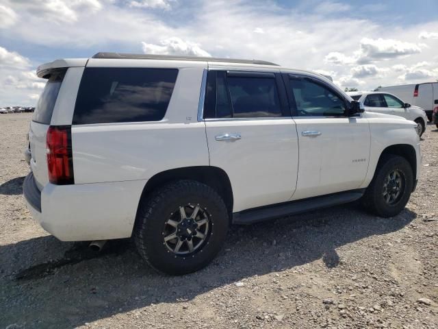 2019 Chevrolet Tahoe C1500 LT