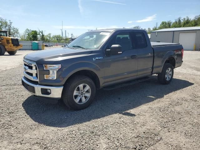 2015 Ford F150 Super Cab