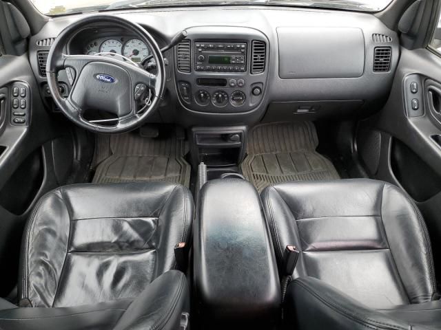 2002 Ford Escape XLT