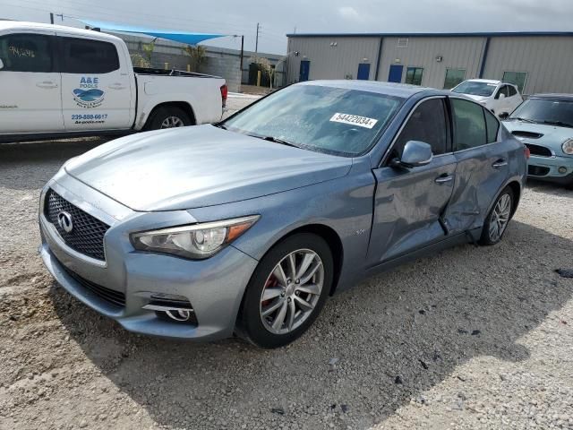 2017 Infiniti Q50 Premium