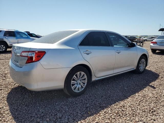 2013 Toyota Camry L