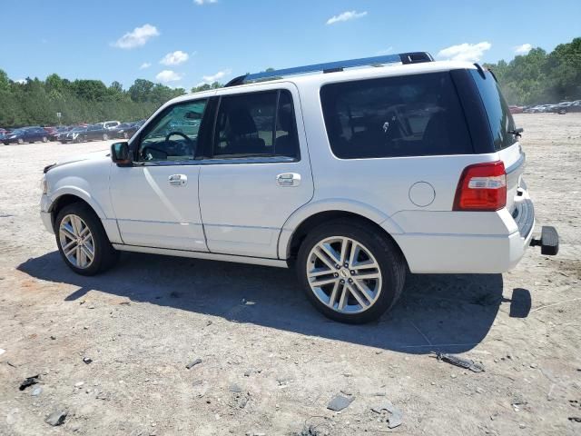 2017 Ford Expedition Limited