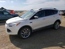 Ford Escape se salvage cars for sale: 2016 Ford Escape SE