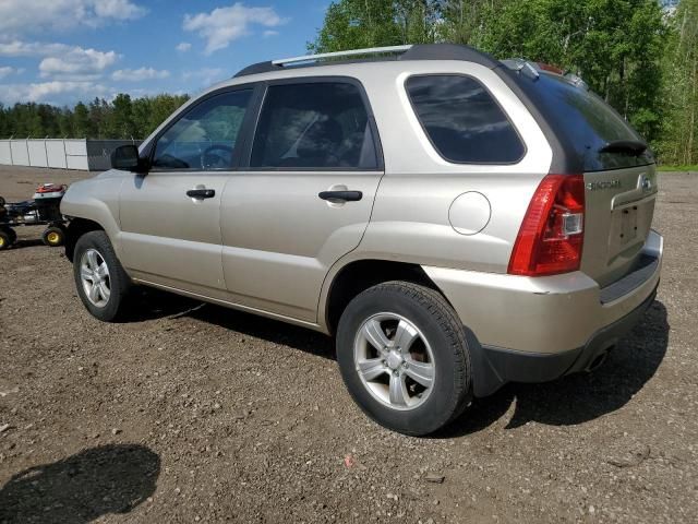 2009 KIA Sportage LX