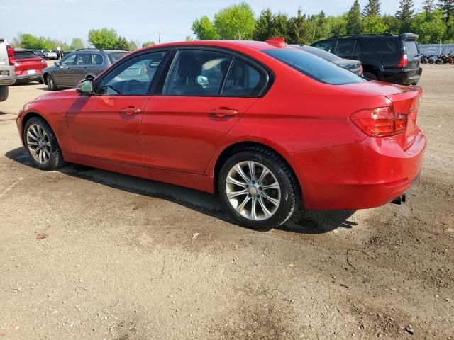 2013 BMW 328 XI