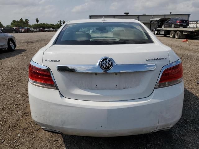 2012 Buick Lacrosse