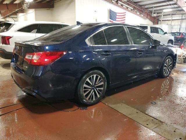 2018 Subaru Legacy 2.5I Premium