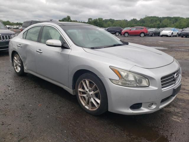 2011 Nissan Maxima S