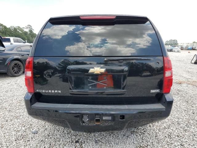 2007 Chevrolet Suburban C1500