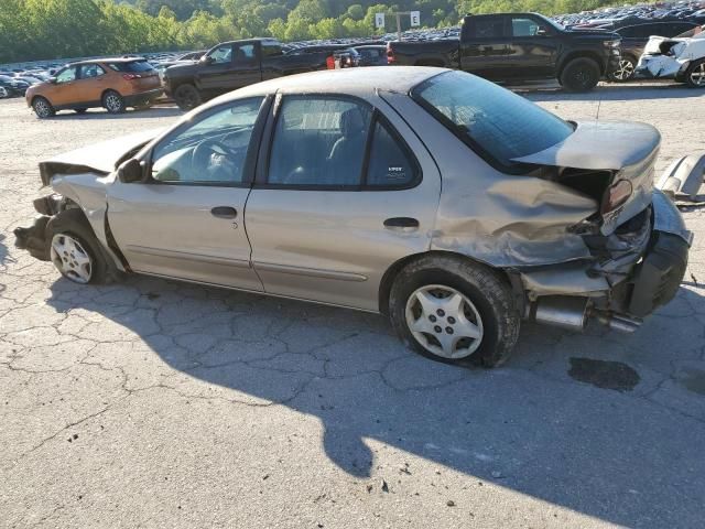 2001 Chevrolet Cavalier Base