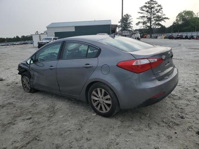 2016 KIA Forte LX