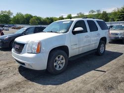 Salvage cars for sale at Grantville, PA auction: 2008 GMC Yukon