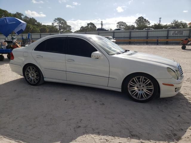 2007 Mercedes-Benz E 350