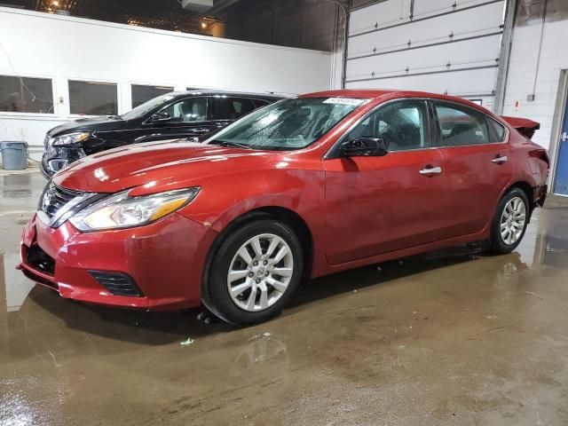 2016 Nissan Altima 2.5