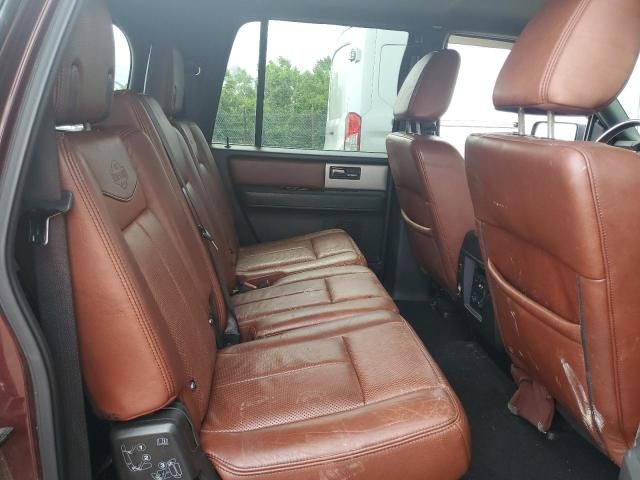 2009 Ford Expedition EL Eddie Bauer