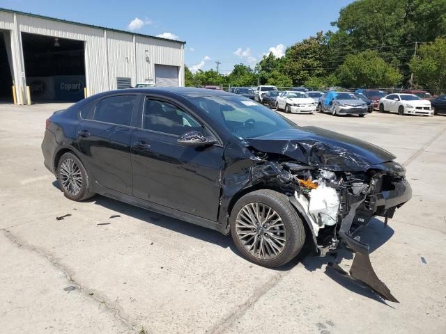 2024 KIA Forte GT Line