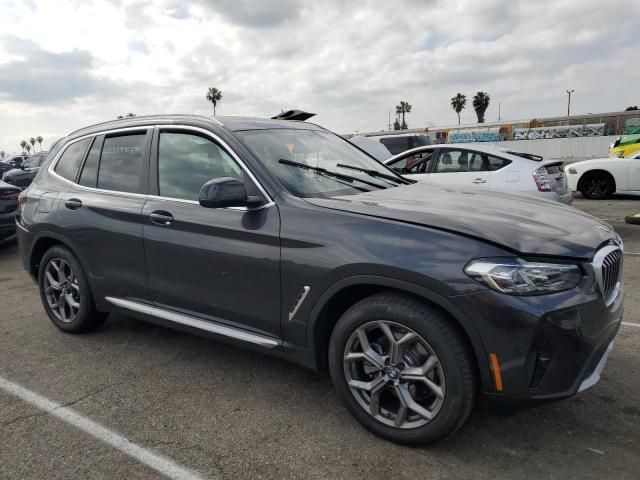 2024 BMW X3 SDRIVE30I