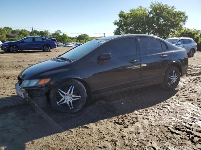 2007 Honda Civic LX