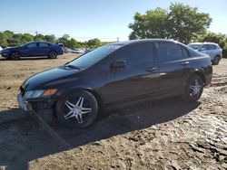 Salvage cars for sale at Baltimore, MD auction: 2007 Honda Civic LX
