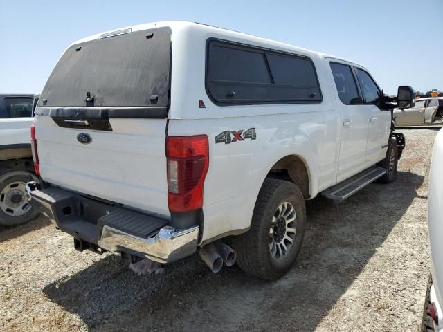 2021 Ford F250 Super Duty