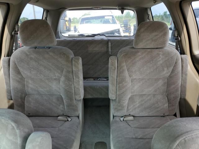 2003 Honda Odyssey EX