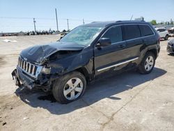 Jeep Vehiculos salvage en venta: 2013 Jeep Grand Cherokee Laredo