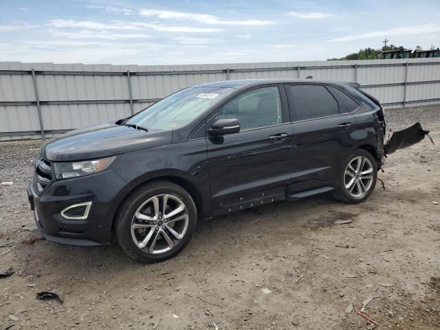 2015 Ford Edge Sport