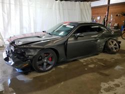 Dodge Vehiculos salvage en venta: 2014 Dodge Challenger SXT