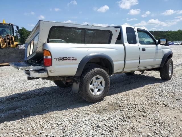 2004 Toyota Tacoma Xtracab