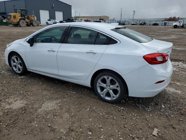 2016 Chevrolet Cruze Premier