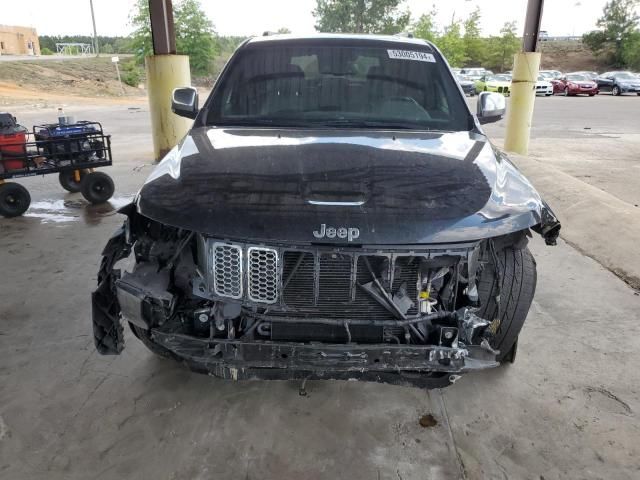 2015 Jeep Grand Cherokee Summit