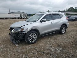 Salvage cars for sale from Copart Memphis, TN: 2018 Nissan Rogue S