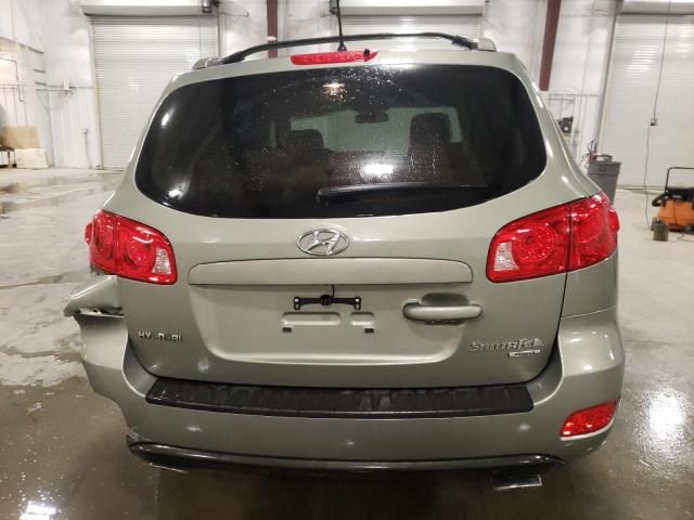 2007 Hyundai Santa FE GLS